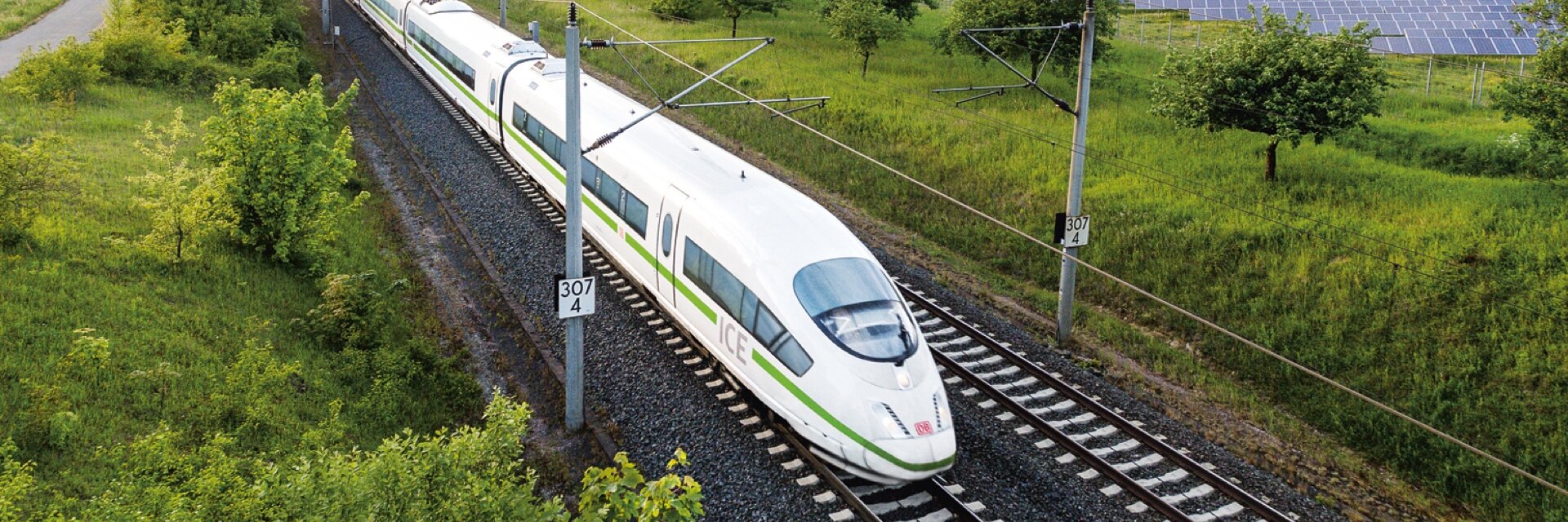 Case Study: Deutsche Bahn AG - The Green Transformation - Impression #1